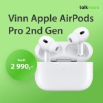 Vinn Apple AirPods Pro 2