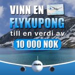 Vinn en flykupong