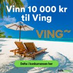 Vinn et gavekort hos Ving til deg og din familie