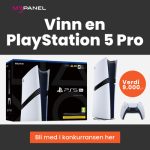 Vinn en PlayStation 5 Pro