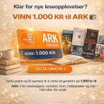 Svar & Vinn et gavekort til Ark på 1.000,-