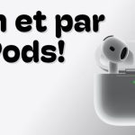 Vinn et par AirPods
