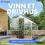 Vinn et drivhus