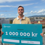 Vinn inntil 1.000.000 kr til nedbetaling av gjeld